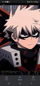 Katsuki Bakugo 