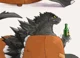 Drunk Godzilla 