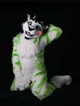 Fiberkitty fursuit