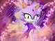 Blaze The Cat