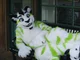 Fiberkitty fursuit