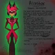 Alastor-Infected AU
