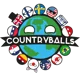 Countryballs world