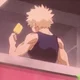 Bakugo katsuki 