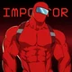 Buff Red Impostor