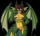 Dragon anthro 