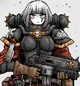 -Sororitas Olgenile-