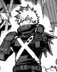 MHA - Bakugo