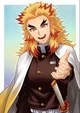 Kyojuro Rengoku