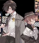 Soukoku AU 