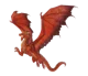 Red dragon