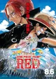 one piece red film