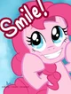 SMILE HD Pinkie pie