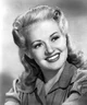 Betty Grable 