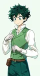 Izuku Midoriya 