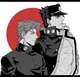 jotaro and kakyoin