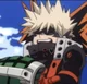 Katsuki bakugou 