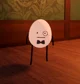 Butler Egg