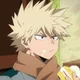 Katsuki Bakugo 