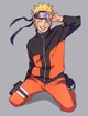 Naruto- BL Love AU
