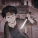 Levi Ackerman child