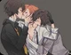 3 Dazais 1 Chuuya 