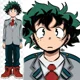 Izuku Midoriya