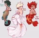 Mha play mermaids