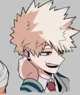 Katsuki Bakugo