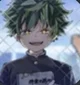 Izuku midoriya 