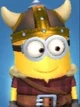 Minion vichingo