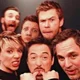 Avengers - Cast 