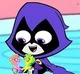 Raven Teen Titans 
