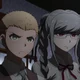 Fuyuhiko and Peko 