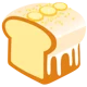 Lemon bread