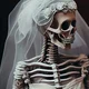 Skeleton Bride
