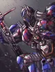 Optimus Prime 