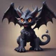 Demon puppy