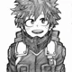 Izuku Midoriya