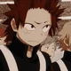 Eijirou Kirishima 