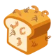 Scorpion bread