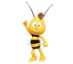 Willy The bee