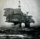 Beira D - Oil Rig 