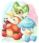 Gen 9 starters