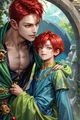 Emperador e hijo