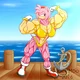 Muscular Amy