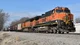 BNSF H1 DASH 9