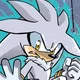 Silver The Hedgehog 
