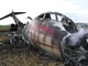 Tu-134 crash surviva