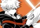 Katsuki Bakugou